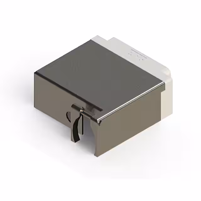 516-120-500-366 EDAC Inc.  Carcasas de conectores de placa base